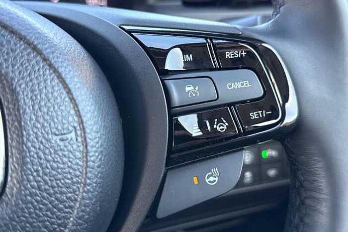 Honda HR-V Hybrid 1.5 eHEV Advance 5dr CVT 