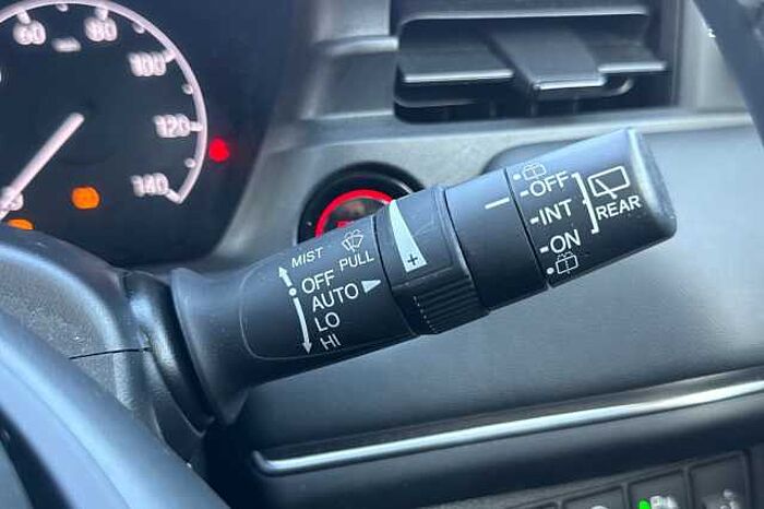 Honda HR-V Hybrid 1.5 eHEV Advance 5dr CVT 