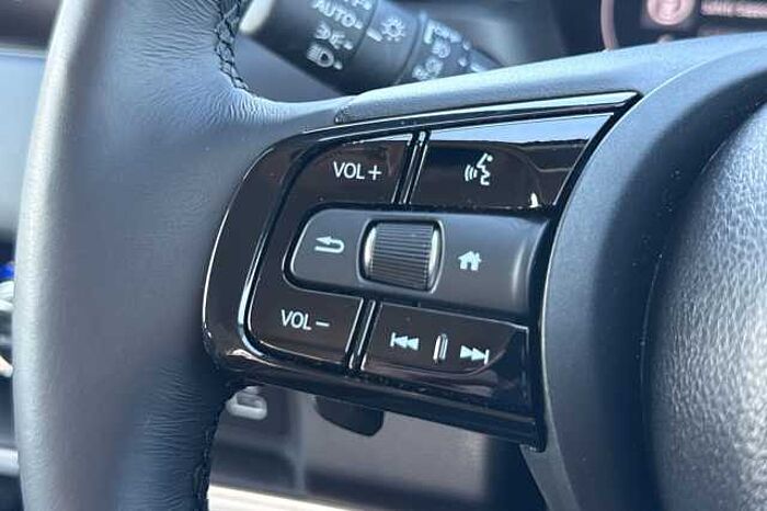 Honda HR-V Hybrid 1.5 eHEV Advance 5dr CVT 