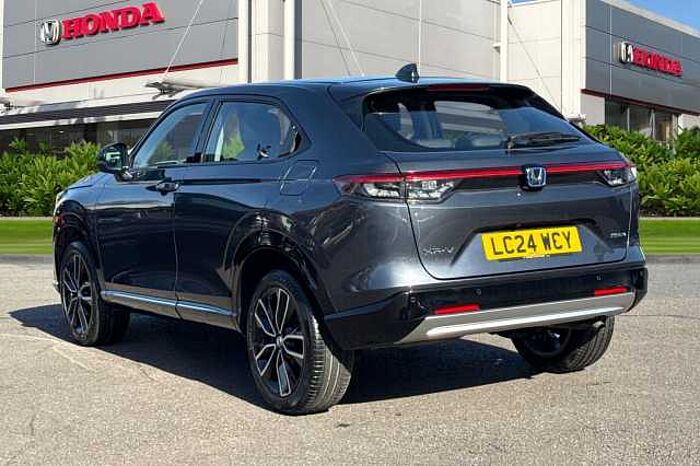 Honda HR-V Hybrid 1.5 eHEV Advance 5dr CVT 