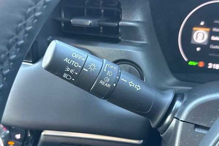 Honda HR-V Hybrid 1.5 eHEV Advance 5dr CVT 