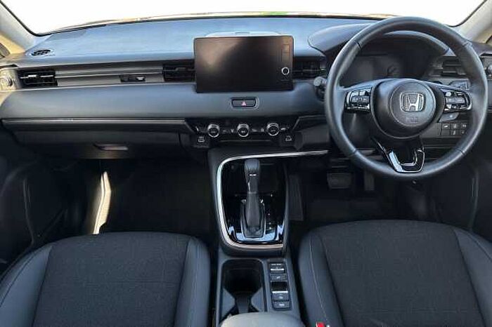 Honda HR-V Hybrid 1.5 eHEV Advance 5dr CVT 