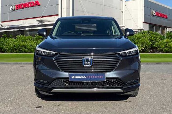 Honda HR-V Hybrid 1.5 eHEV Advance 5dr CVT 