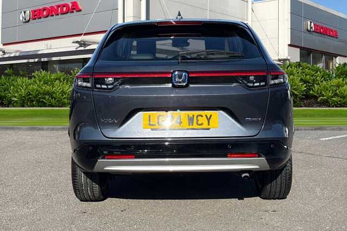 Honda HR-V Hybrid 1.5 eHEV Advance 5dr CVT 