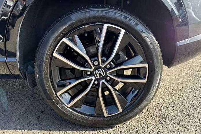 Honda HR-V Hybrid 1.5 eHEV Advance 5dr CVT 