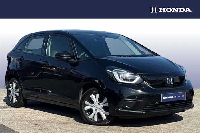 Honda Jazz Hybrid 1.5 i-MMD Hybrid SR 5dr eCVT 