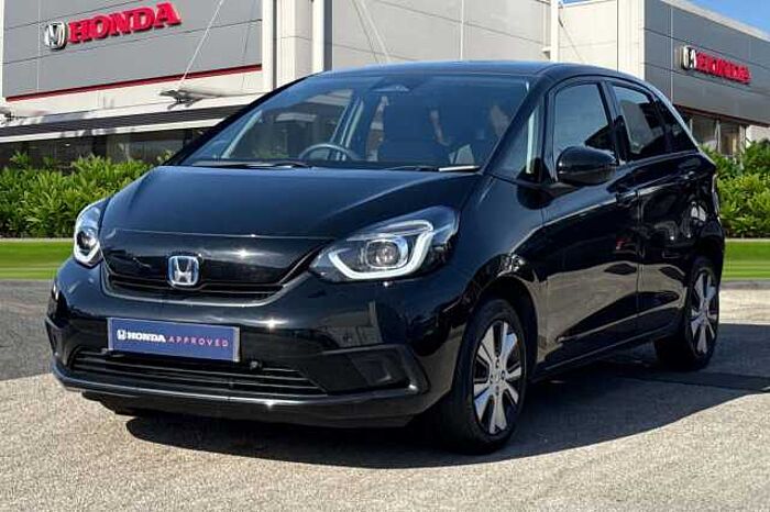 Honda Jazz Hybrid 1.5 i-MMD Hybrid SR 5dr eCVT 