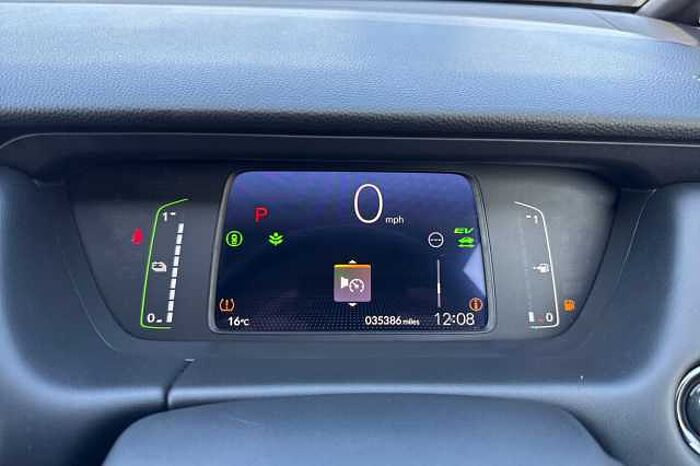 Honda Jazz Hybrid 1.5 i-MMD Hybrid SR 5dr eCVT 