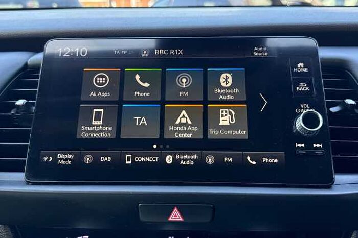 Honda Jazz Hybrid 1.5 i-MMD Hybrid SR 5dr eCVT 