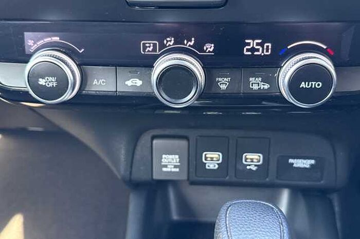 Honda Jazz Hybrid 1.5 i-MMD Hybrid SR 5dr eCVT 