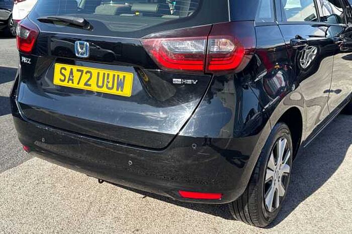 Honda Jazz Hybrid 1.5 i-MMD Hybrid SR 5dr eCVT 