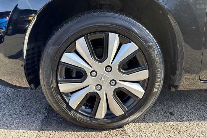 Honda Jazz Hybrid 1.5 i-MMD Hybrid SR 5dr eCVT 