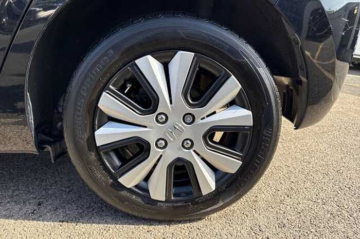 Honda Jazz Hybrid 1.5 i-MMD Hybrid SR 5dr eCVT 