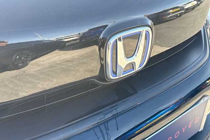 Honda Jazz Hybrid 1.5 i-MMD Hybrid SR 5dr eCVT 