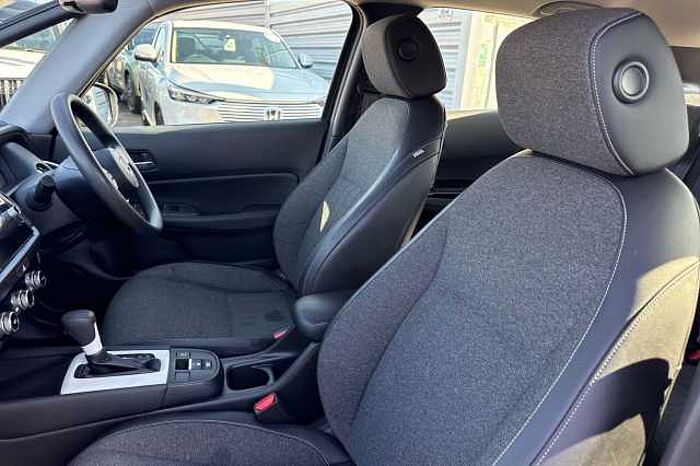 Honda Jazz Hybrid 1.5 i-MMD Hybrid SR 5dr eCVT 