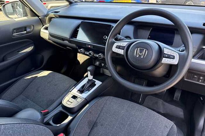 Honda Jazz Hybrid 1.5 i-MMD Hybrid SR 5dr eCVT 