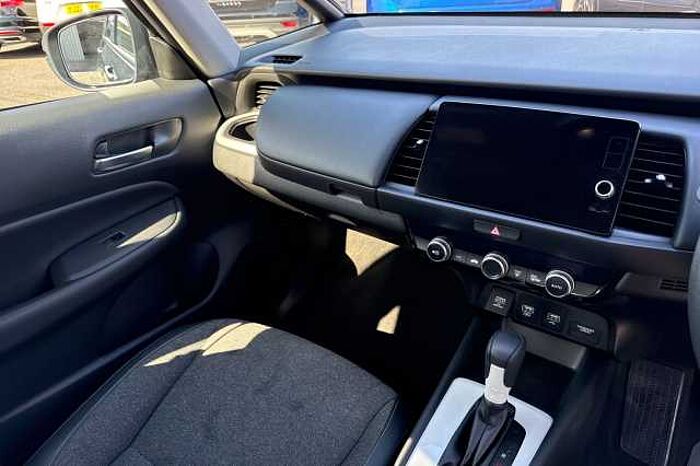 Honda Jazz Hybrid 1.5 i-MMD Hybrid SR 5dr eCVT 