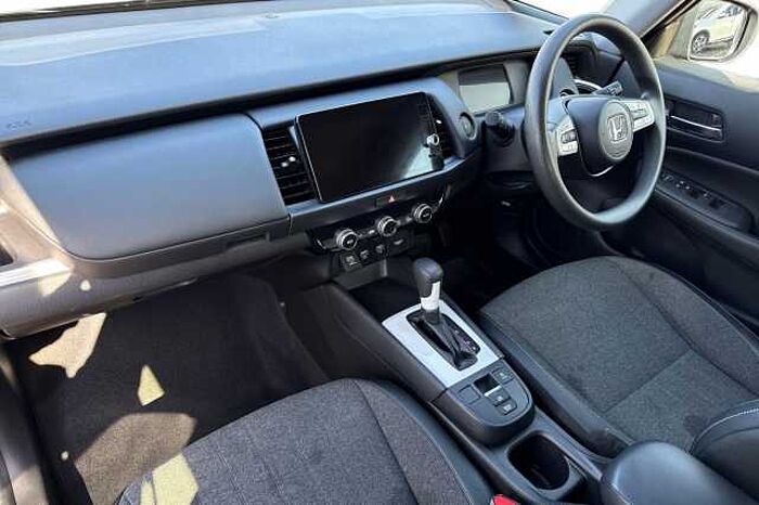 Honda Jazz Hybrid 1.5 i-MMD Hybrid SR 5dr eCVT 