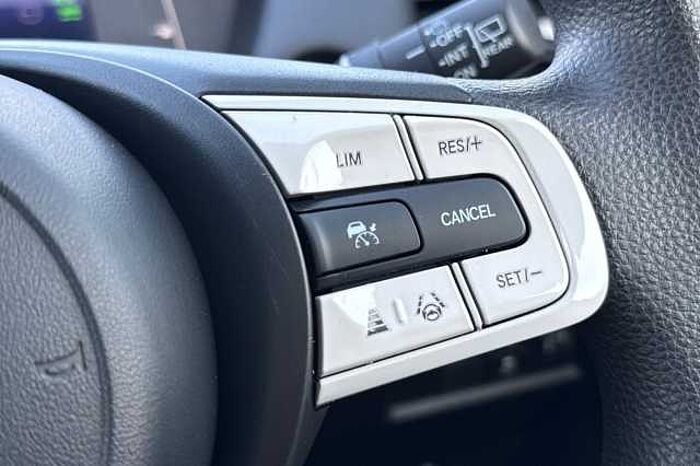 Honda Jazz Hybrid 1.5 i-MMD Hybrid SR 5dr eCVT 