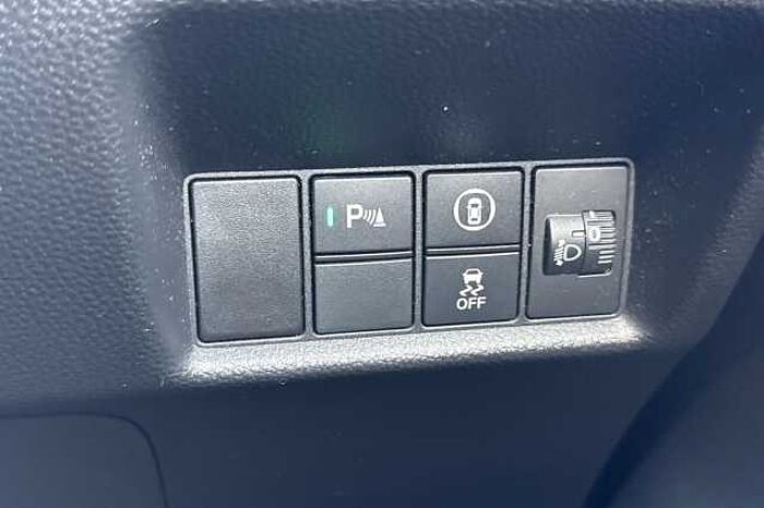 Honda Jazz Hybrid 1.5 i-MMD Hybrid SR 5dr eCVT 