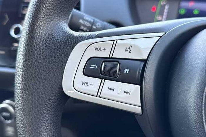 Honda Jazz Hybrid 1.5 i-MMD Hybrid SR 5dr eCVT 