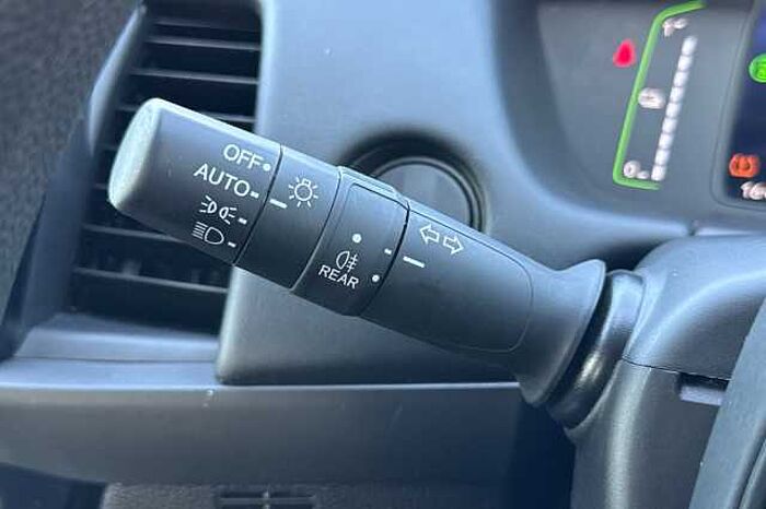 Honda Jazz Hybrid 1.5 i-MMD Hybrid SR 5dr eCVT 