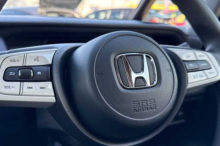 Honda Jazz Hybrid 1.5 i-MMD Hybrid SR 5dr eCVT 