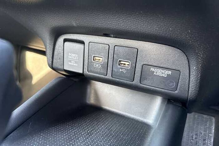 Honda Jazz Hybrid 1.5 i-MMD Hybrid SR 5dr eCVT 