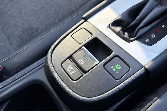 Honda Jazz Hybrid 1.5 i-MMD Hybrid SR 5dr eCVT 