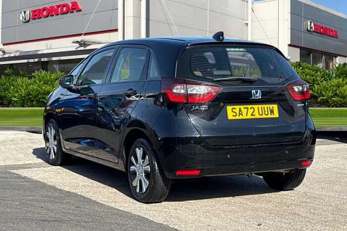 Honda Jazz Hybrid 1.5 i-MMD Hybrid SR 5dr eCVT 