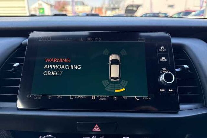 Honda Jazz Hybrid 1.5 i-MMD Hybrid SR 5dr eCVT 