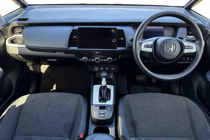 Honda Jazz Hybrid 1.5 i-MMD Hybrid SR 5dr eCVT 