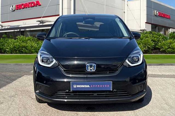 Honda Jazz Hybrid 1.5 i-MMD Hybrid SR 5dr eCVT 