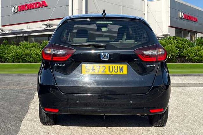 Honda Jazz Hybrid 1.5 i-MMD Hybrid SR 5dr eCVT 