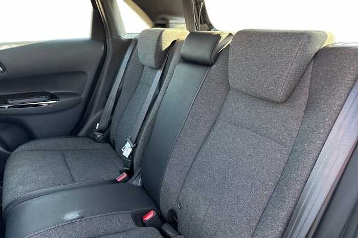 Honda Jazz Hybrid 1.5 i-MMD Hybrid SR 5dr eCVT 