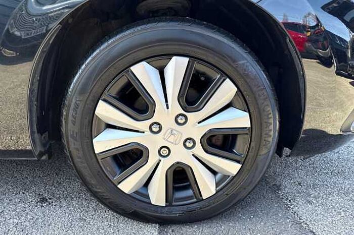 Honda Jazz Hybrid 1.5 i-MMD Hybrid SR 5dr eCVT 