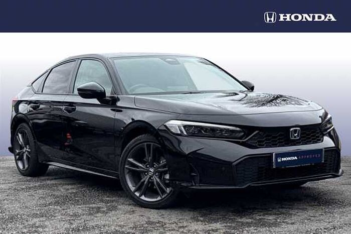 Honda Civic Hybrid 2.0 eHEV Sport 5dr CVT 