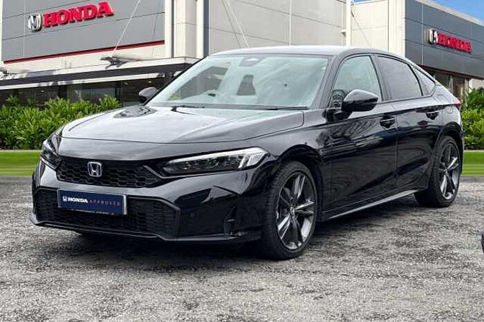 Honda Civic Hybrid 2.0 eHEV Sport 5dr CVT 