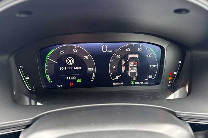 Honda Civic Hybrid 2.0 eHEV Sport 5dr CVT 