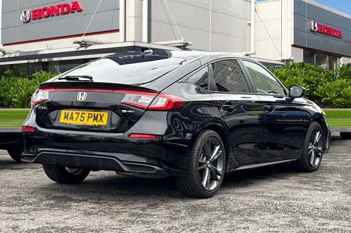 Honda Civic Hybrid 2.0 eHEV Sport 5dr CVT 