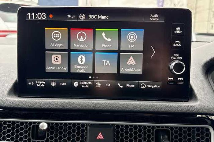 Honda Civic Hybrid 2.0 eHEV Sport 5dr CVT 