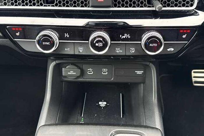 Honda Civic Hybrid 2.0 eHEV Sport 5dr CVT 