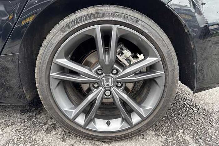 Honda Civic Hybrid 2.0 eHEV Sport 5dr CVT 