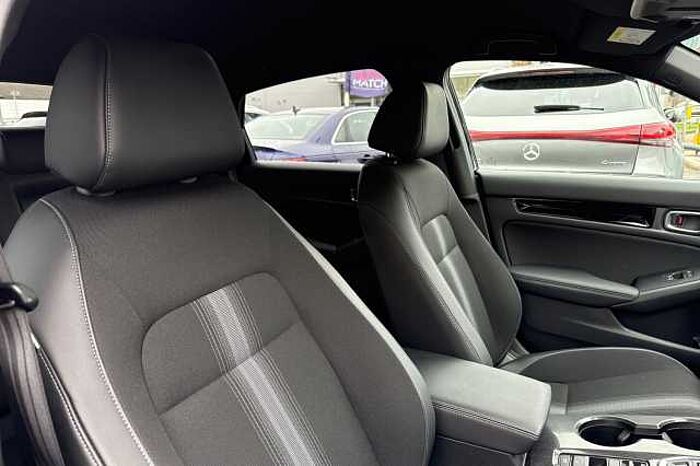 Honda Civic Hybrid 2.0 eHEV Sport 5dr CVT 
