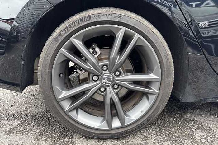 Honda Civic Hybrid 2.0 eHEV Sport 5dr CVT 