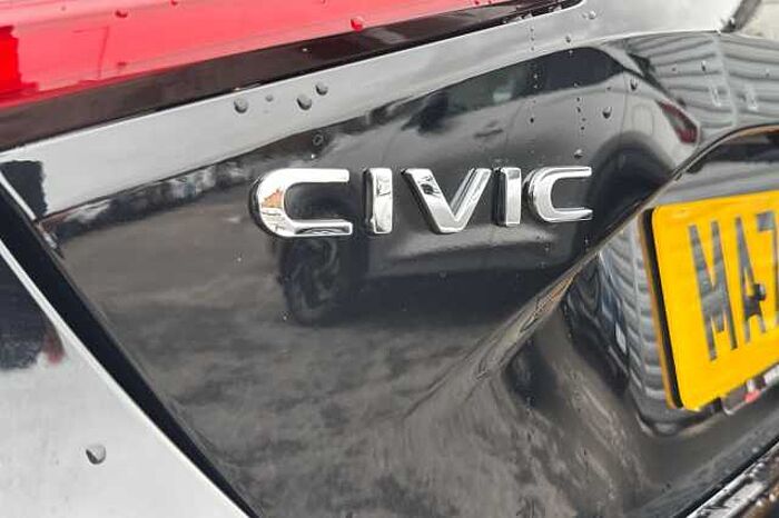 Honda Civic Hybrid 2.0 eHEV Sport 5dr CVT 