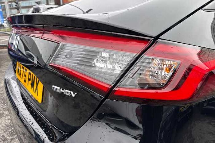 Honda Civic Hybrid 2.0 eHEV Sport 5dr CVT 