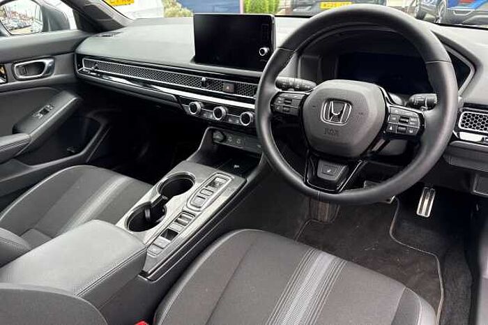 Honda Civic Hybrid 2.0 eHEV Sport 5dr CVT 