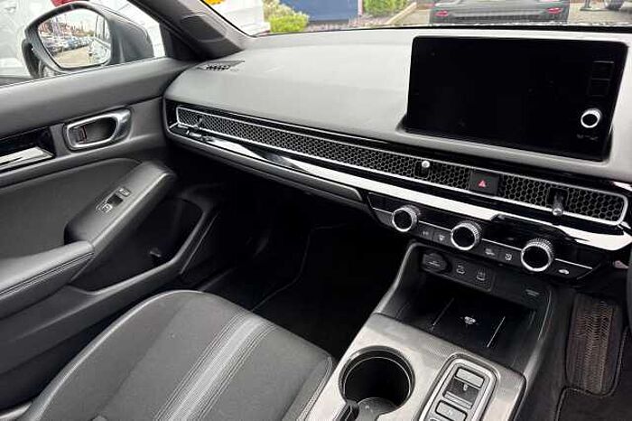 Honda Civic Hybrid 2.0 eHEV Sport 5dr CVT 