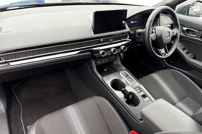 Honda Civic Hybrid 2.0 eHEV Sport 5dr CVT 